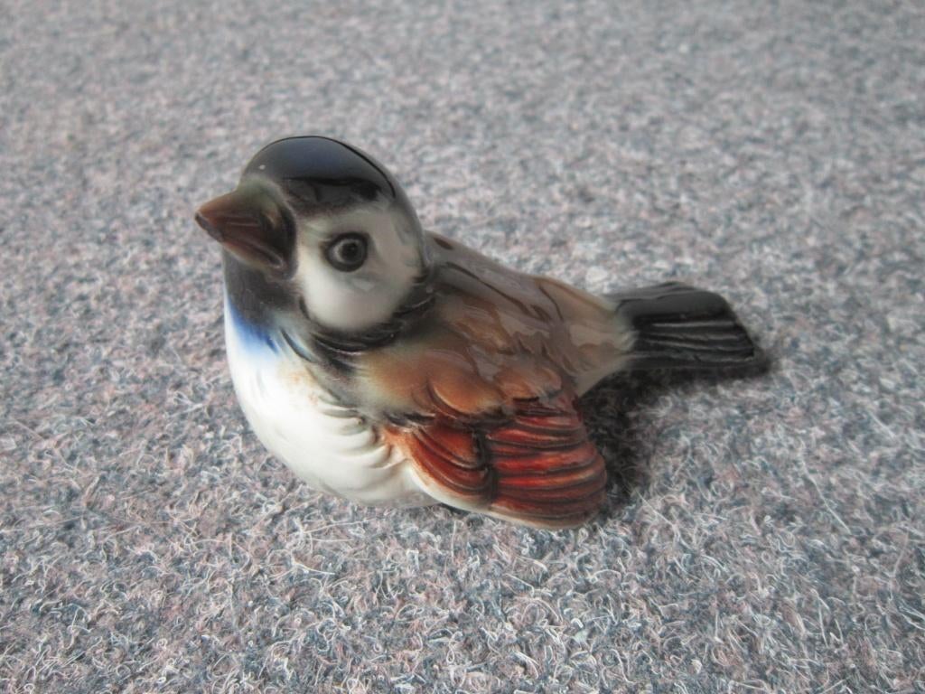 GOEBEL VOGEL BEELD, Ophalen, Zo goed als nieuw, Dier
