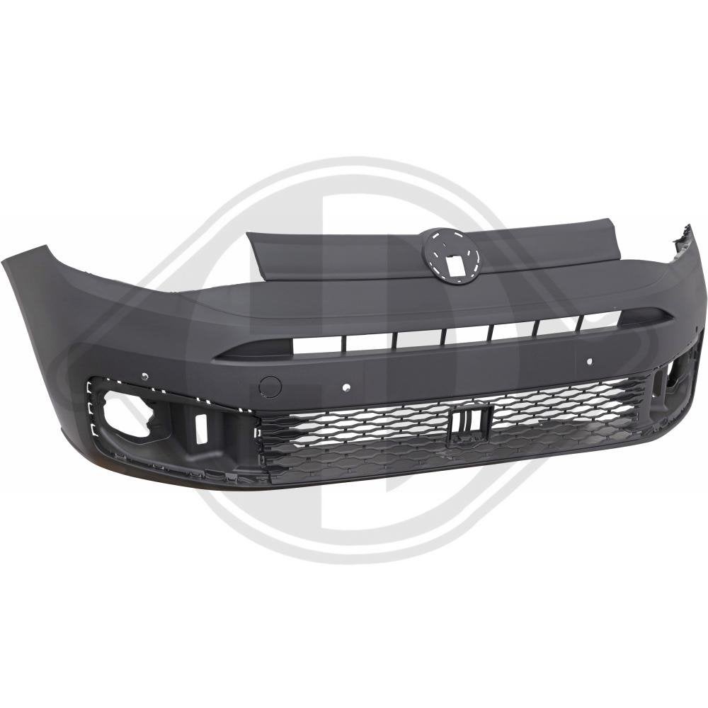 Vw caddy 2023 voorbumper, Ophalen, Nieuw, Bumper, Volkswagen