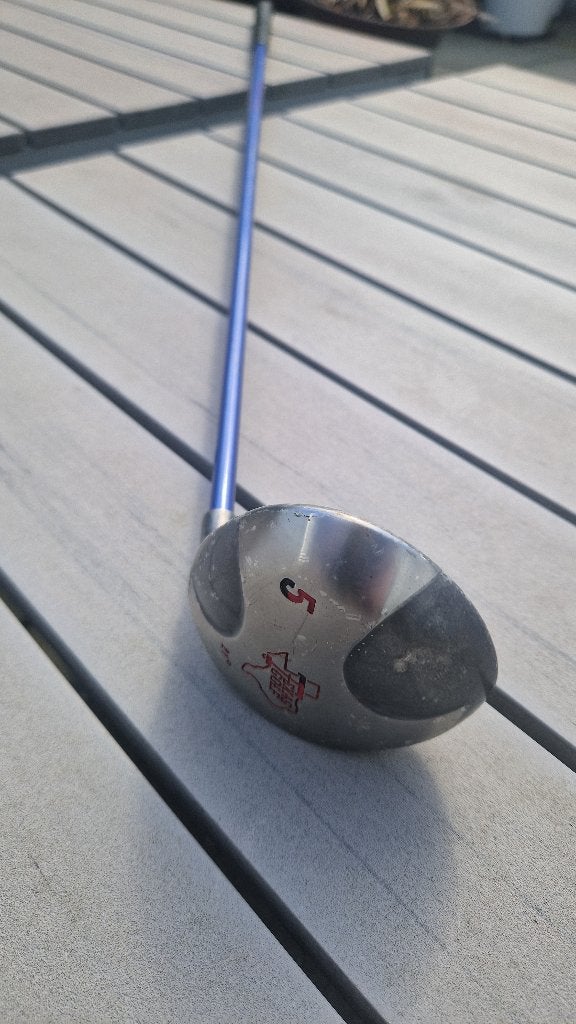 Golf  club- houten 5, Ophalen, Gebruikt, Club, Overige merken