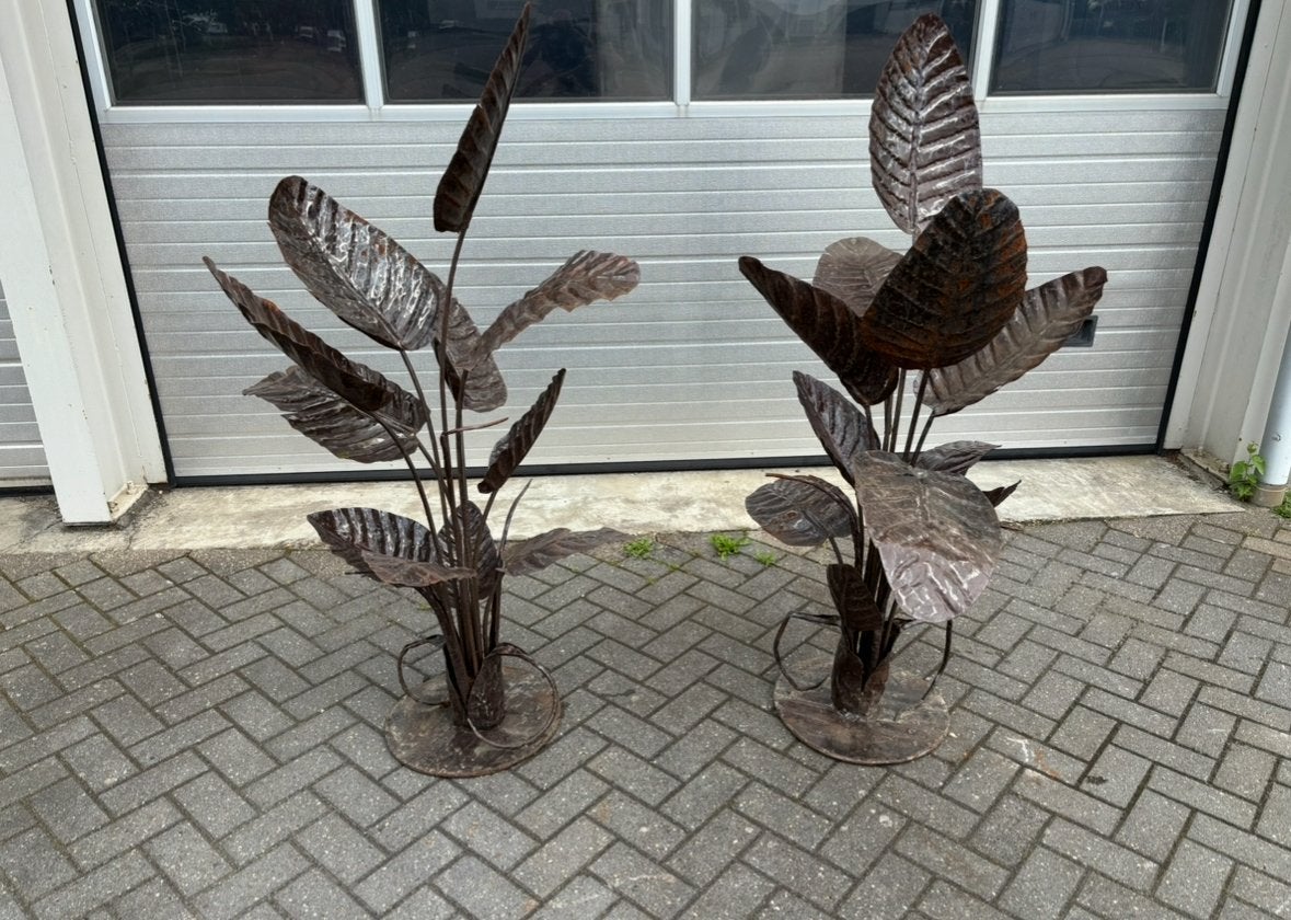 Mooie metalen planten, Ophalen, ., Overige typen, Nieuw