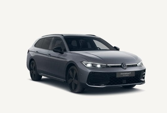 Volkswagen Passat Variant 1.5 eHybrid R-Line Edition 272 PK, Auto's, Volkswagen, 1498 cc, Euro 6, 4 cilinders, 150 min