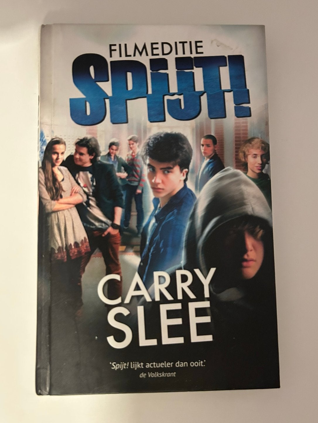 Spijt! - Carry Slee (Filmeditie), Boeken, Ophalen, Nieuw, Fictie