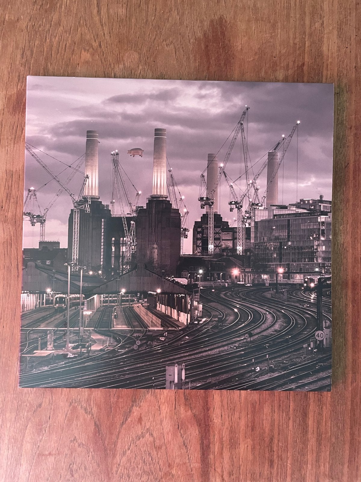 Pink Floyd - Animals LP (1977) - Klassieke Rock Vinyl, LP, Progressive Rock, Verzenden, Originele persing