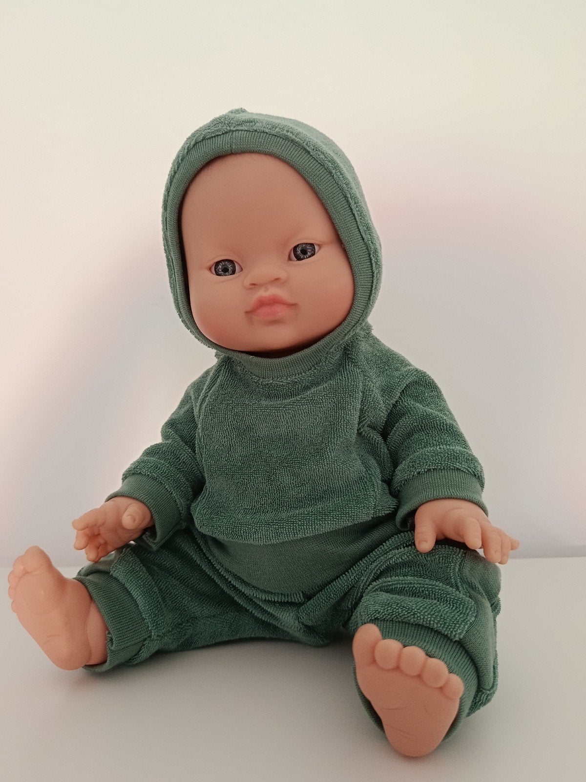 Poppenkleertjes voor Paola Reina Gordi poppen van 34cm, Ophalen of Verzenden, Nieuw, Babypop