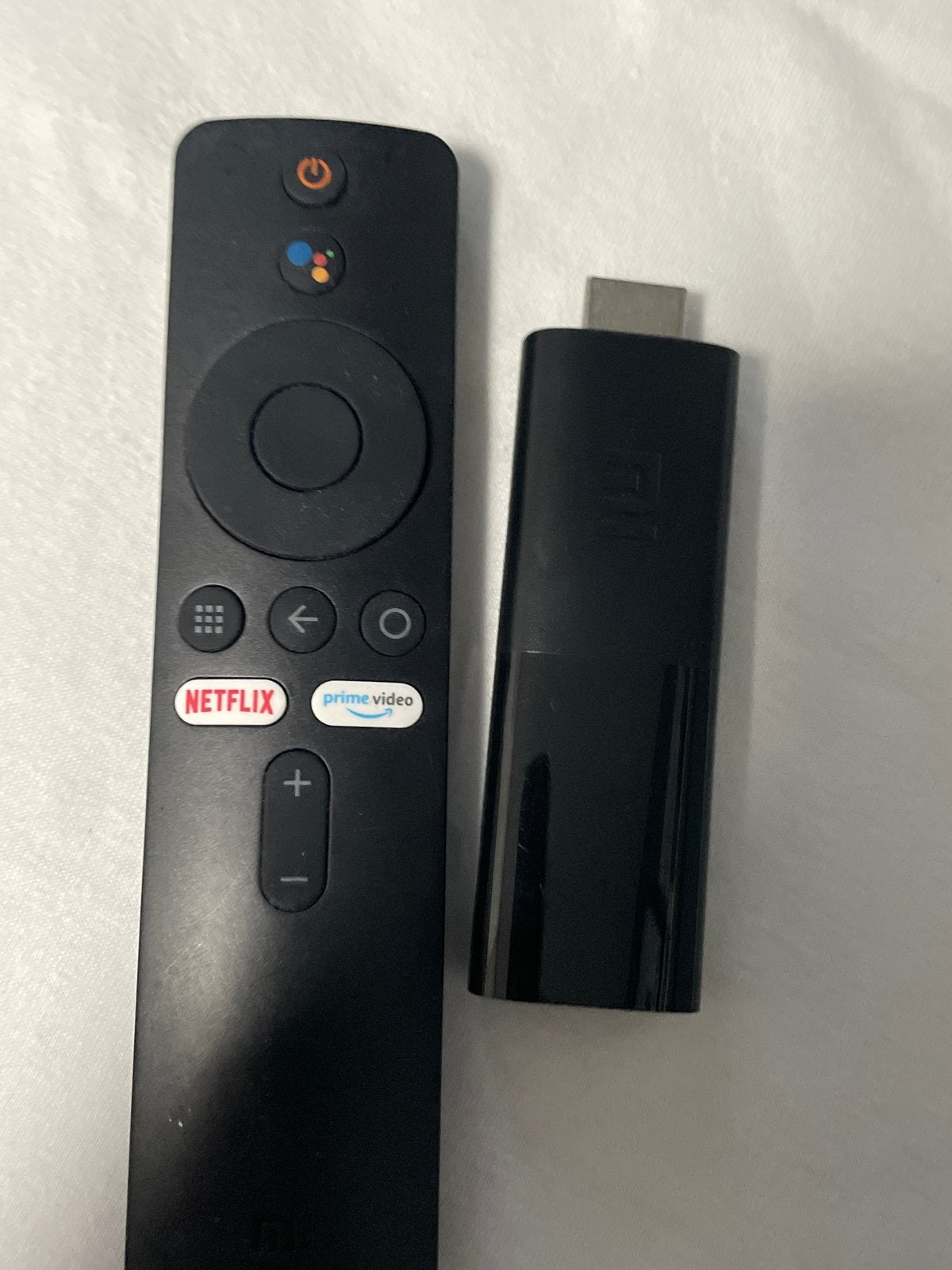 NI Smart TV Stick met afstandsbediening, Ophalen, Gebruikt, HDMI, Zonder harde schijf