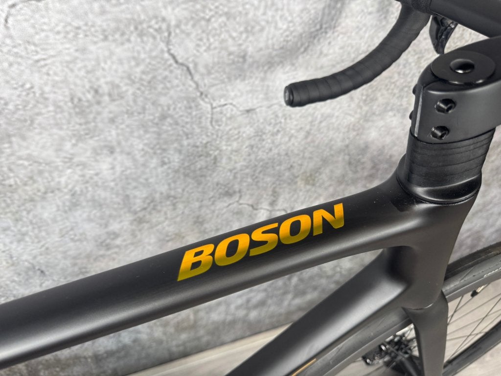 Nieuw! Isaac Boson Shimano Ultegra di 2 2x12  Fore Four L, Overige merken, Carbon, Heren, Boson