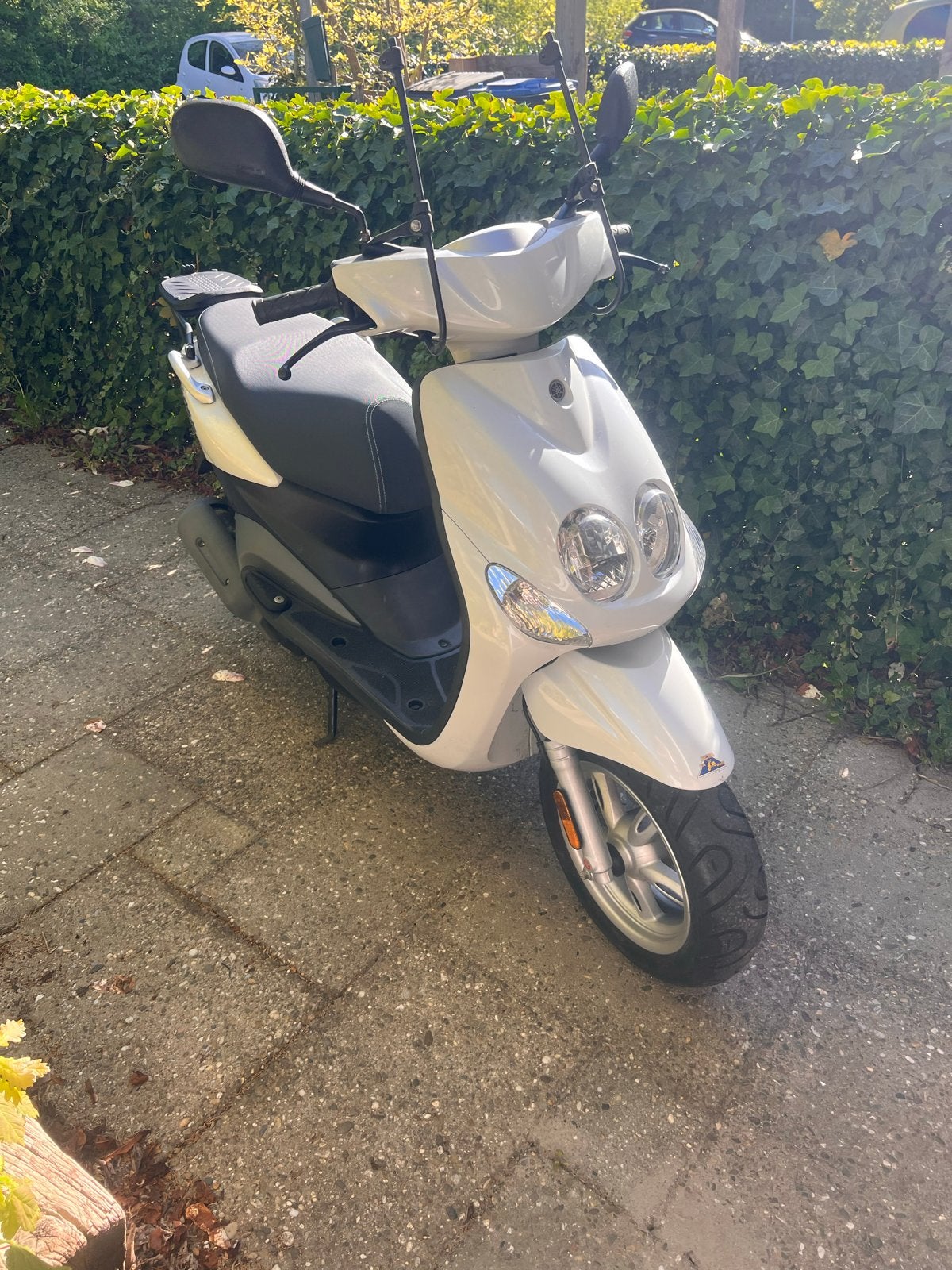 Yamaha Neos 4-takt injectie – 2009 – nette staat, Ophalen, Gebruikt
