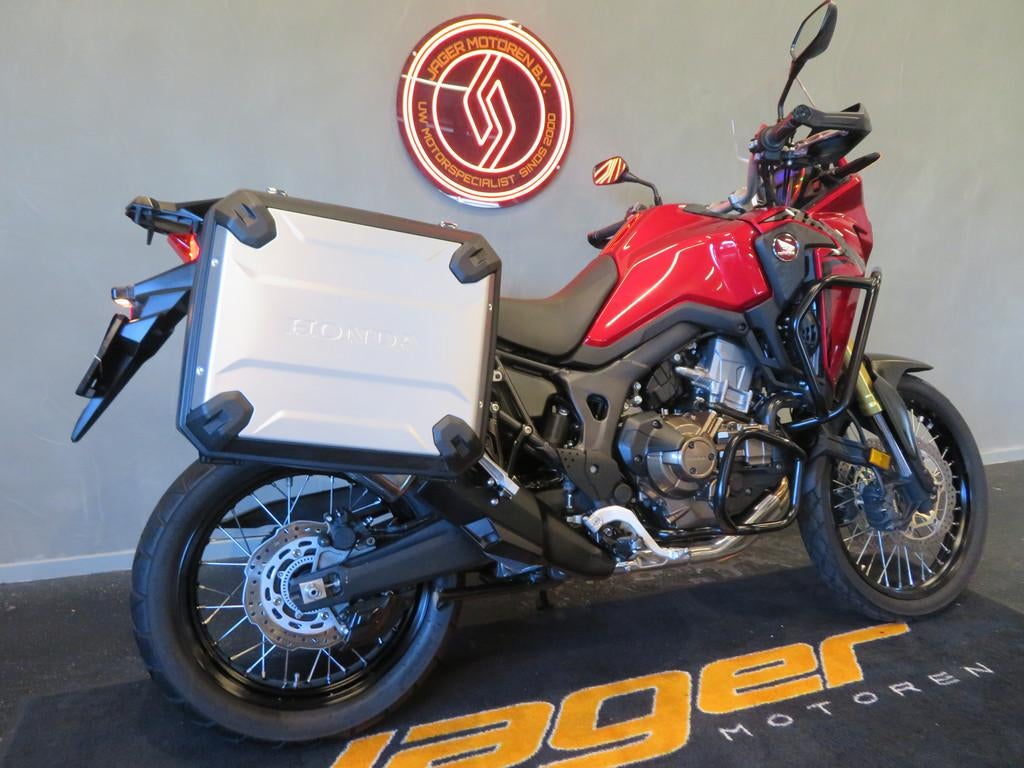Honda CRF 1000 DCT AFRICA TWIN!, Motoren, Motoren | Honda, Bedrijf, 1000 cc, Toermotor