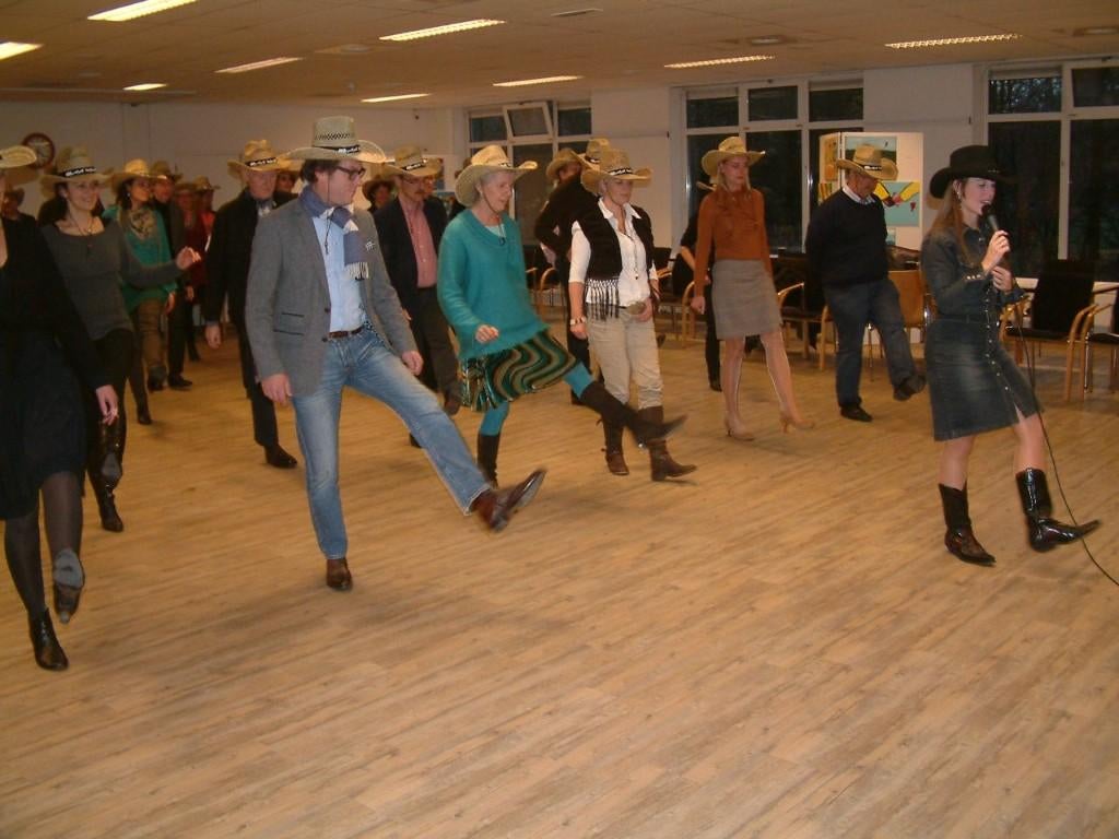 Linedance introductie les – Workshop Linedansen., Ophalen, Nieuw, Overige typen