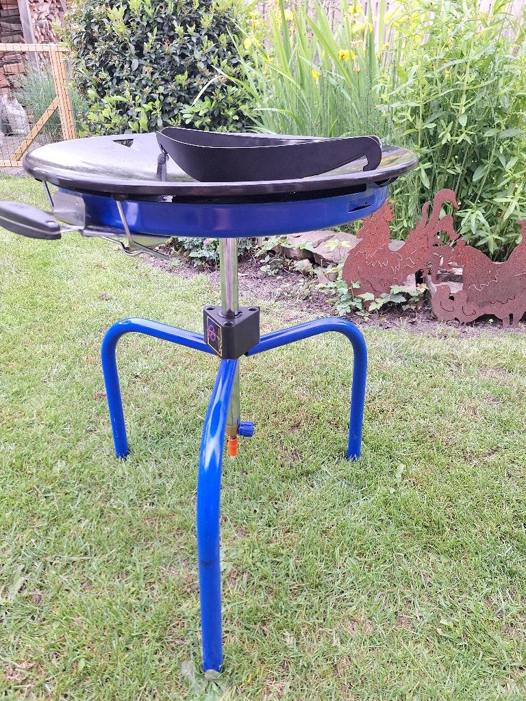 Scottelbraai cadac, Ophalen, Gebruikt, Cadec