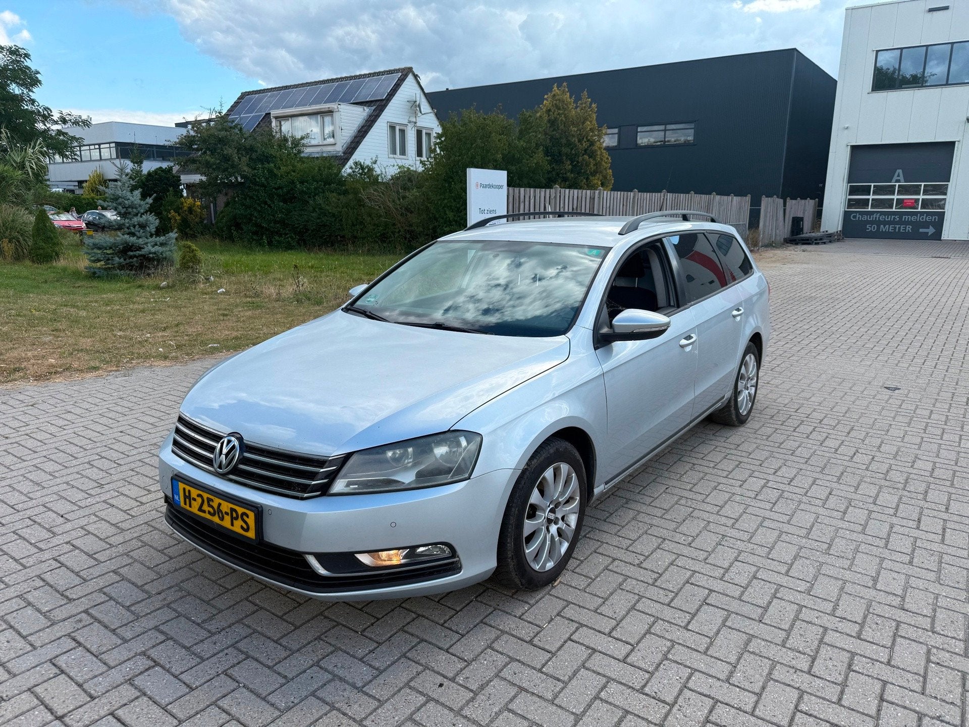 Volkswagen Passat Variant 2.0 TDI 125Kw BlueMotion Automaat, Euro 5, 1518 kg, 4 cilinders, Diesel