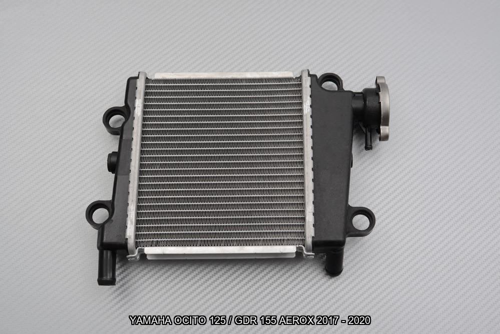 Radiateur AVDB YAMAHA OCITO 125 / GDR 155 AEROX 2017 - 2020, Ophalen of Verzenden, Nieuw