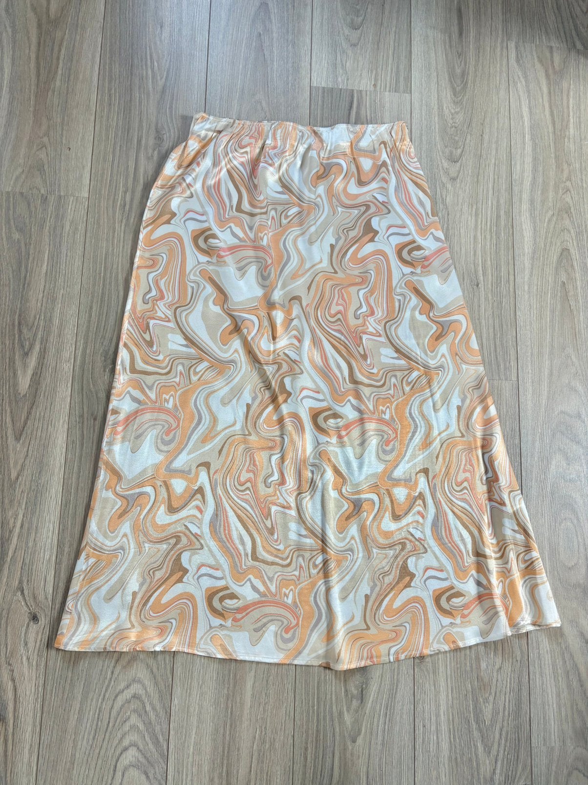 Prachtige Tramontana rok - maat 40, Kleding | Dames, Rokken, Ophalen of Verzenden, Zo goed als nieuw, Maat 38/40 (M), Onder de knie