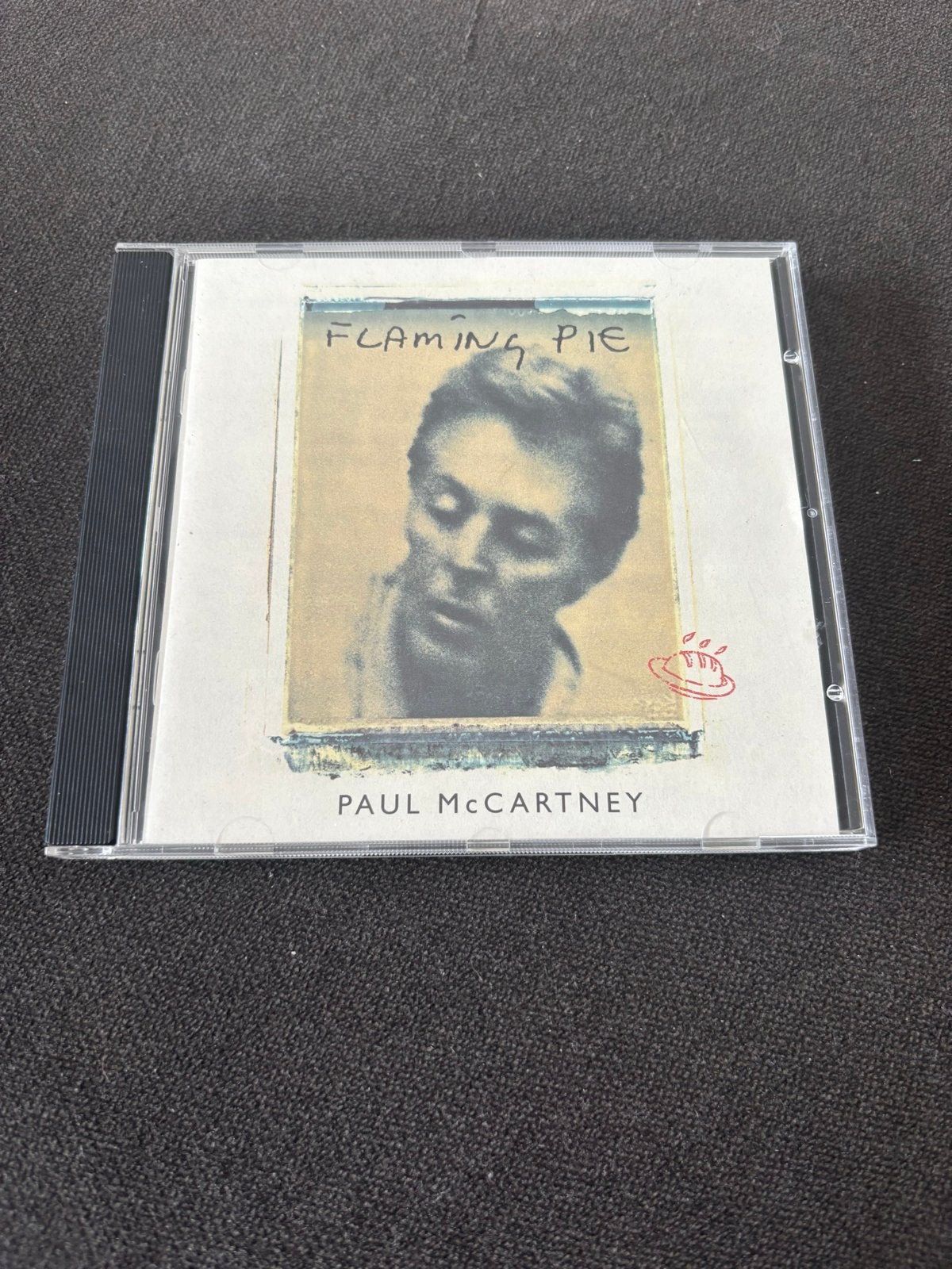 Paul McCartney - Flaming Pie CD (1997), Ophalen of Verzenden, 1990 - 1999, Gebruikt