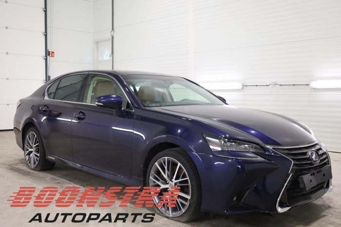 Portier 4Deurs rechts-voor van een Lexus GS 300 (8X5), Gebruikt, -, Deur, -