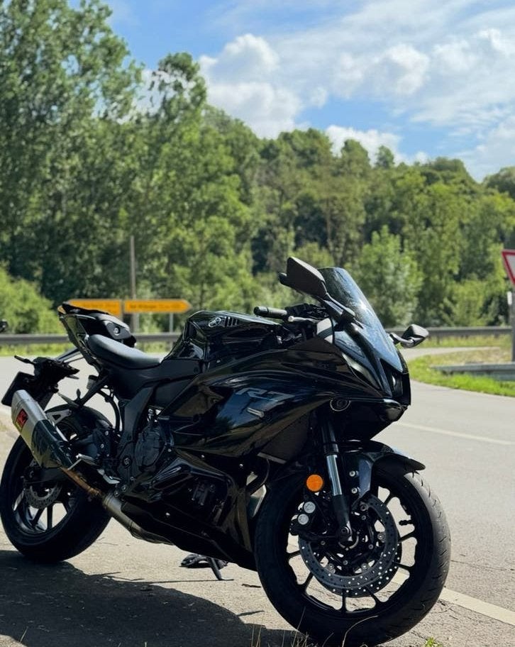 Yamaha R7, Akrapovic 7800+/- KM te koop, Meer dan 35 kW, 689 cc, Sport, Particulier
