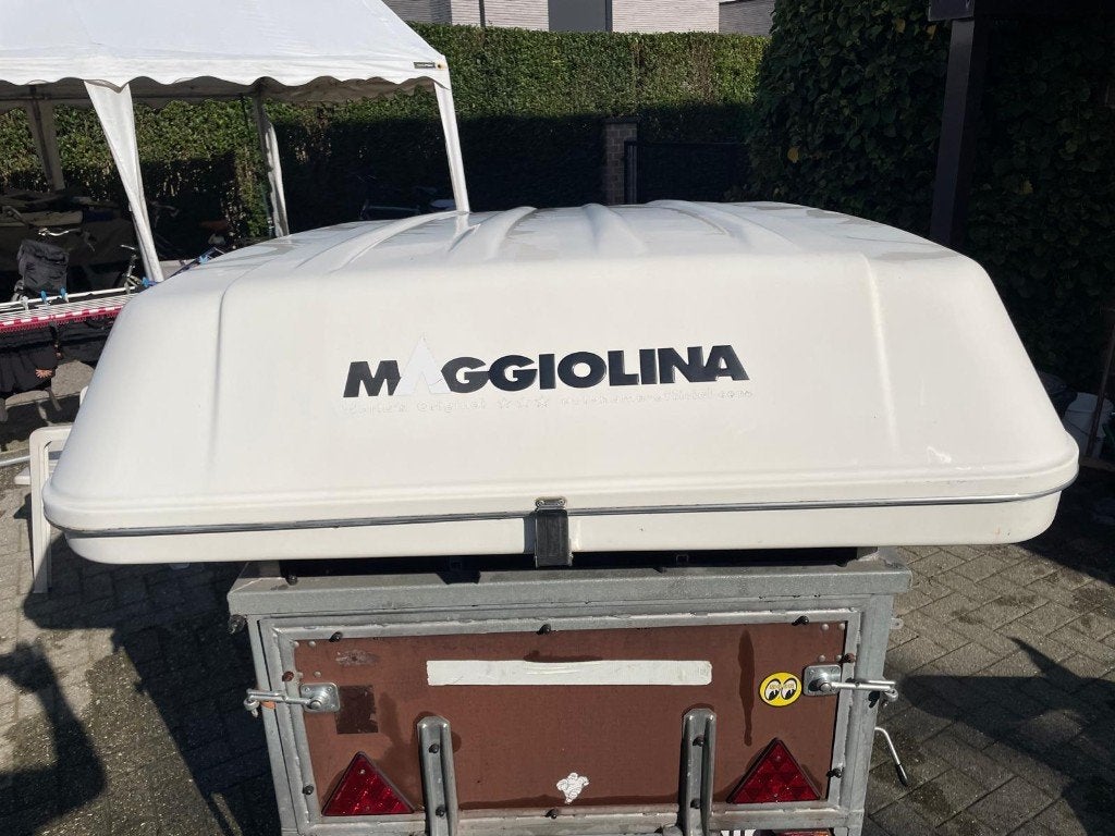 Goede Maggiolina hardtop daktent merk Autohome, Ophalen of Verzenden, Gebruikt, Tot en met 2