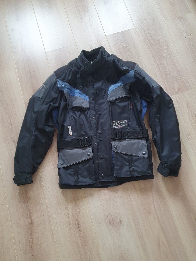 motorjas textiel, Jas | textiel, Heren, Ophalen of Verzenden, Büse