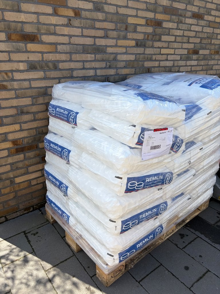 Remon onthardingszout tabletten 25kg, Ophalen, Nieuw