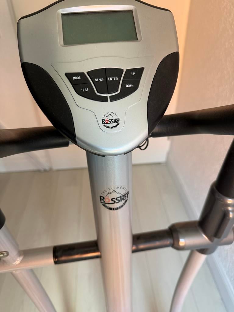 Crosstrainer Rossler, Armen, Ophalen of Verzenden, Zo goed als nieuw, Crosstrainer