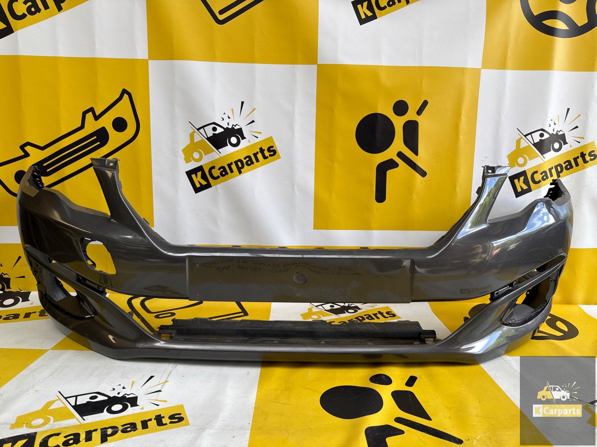 Voorbumper peugeot 308 origineel bumper 9816010777