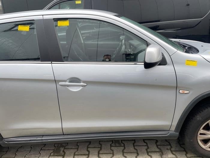 Portier 4Deurs rechts-voor van een Citroen C4 Aircross, Auto-onderdelen, Gebruikt, Deur, -, Ophalen of Verzenden