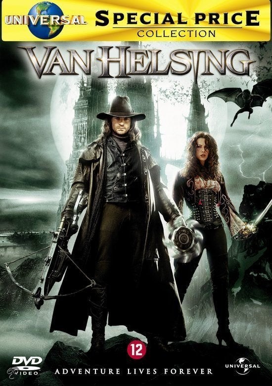 Van Helsing., Engels, Alle leeftijden, Nederlands, Ophalen of Verzenden