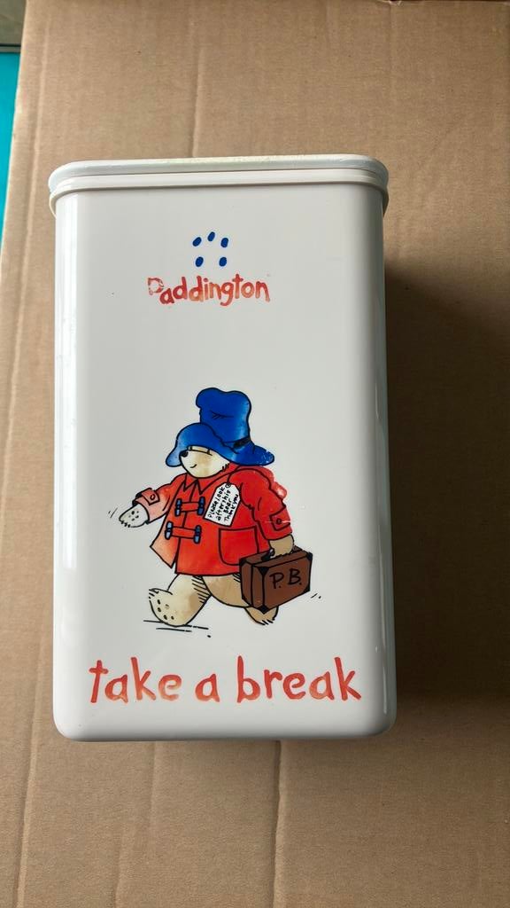 Mepal voorraadbus Paddington 1850, Overige materialen, Gebruikt, Verzenden, Overige typen