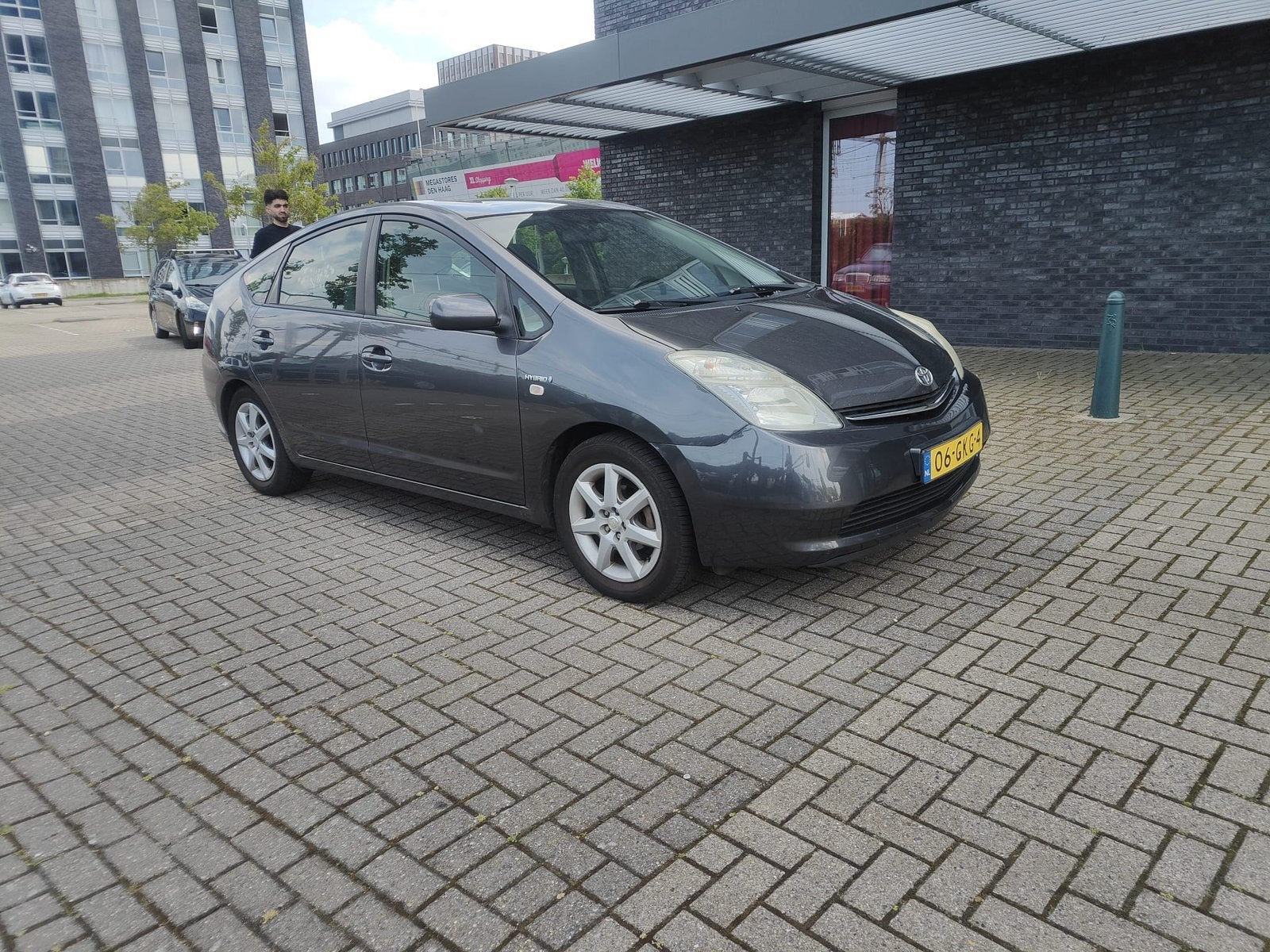 Toyota prius 2008, Auto's, Automaat, Origineel Nederlands, 1500 cc, Toyota