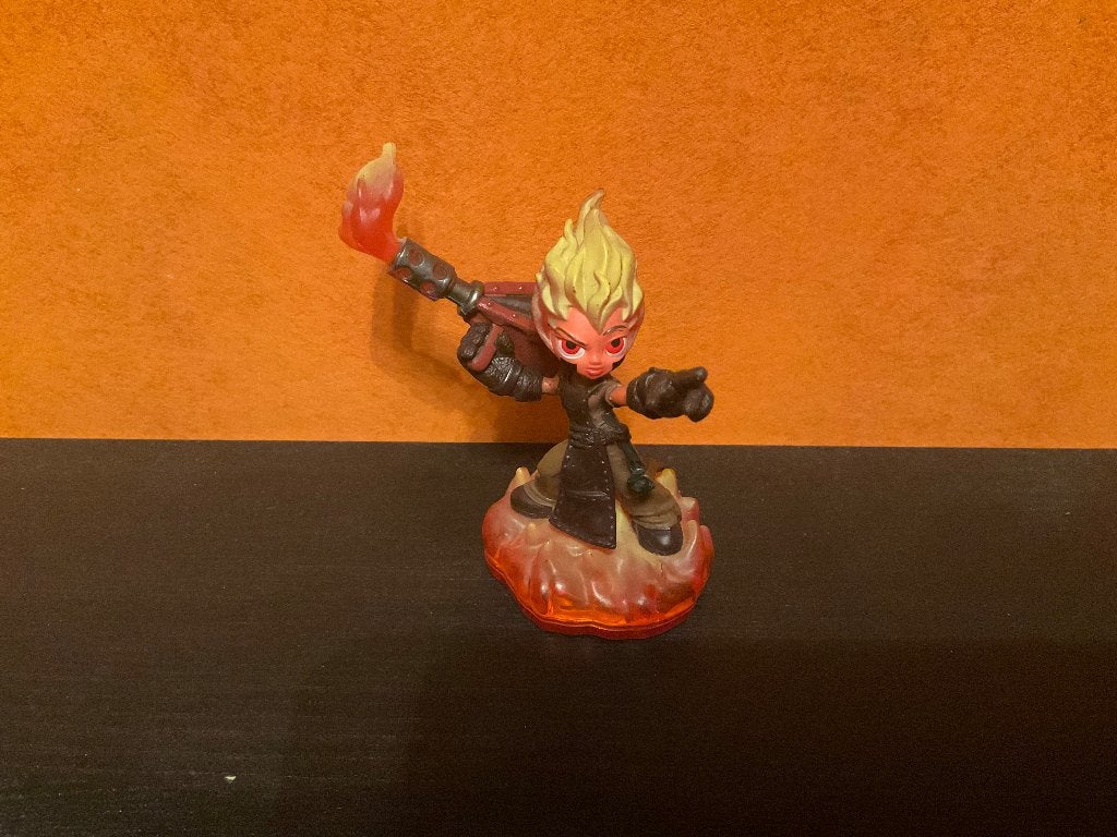 Skylanders Trap Team Torch, Ophalen of Verzenden, W, W, W