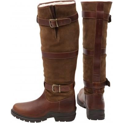Bruine Horka Highlander outdoorlaarzen maat 39, Dressuur, Nieuw, Ophalen of Verzenden, Info@horka.com