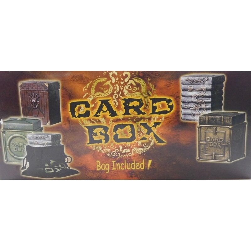 Card Way Deck Box Ass., Ophalen of Verzenden, Nieuw, Overige typen