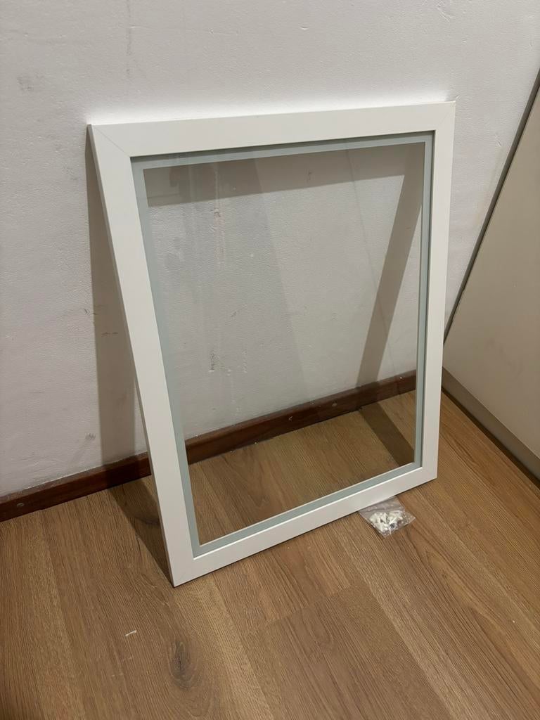 IKEA PAX komplement glasplaat 50x58, Zo goed als nieuw, Minder dan 100 cm, 50 tot 75 cm, 50 tot 100 cm