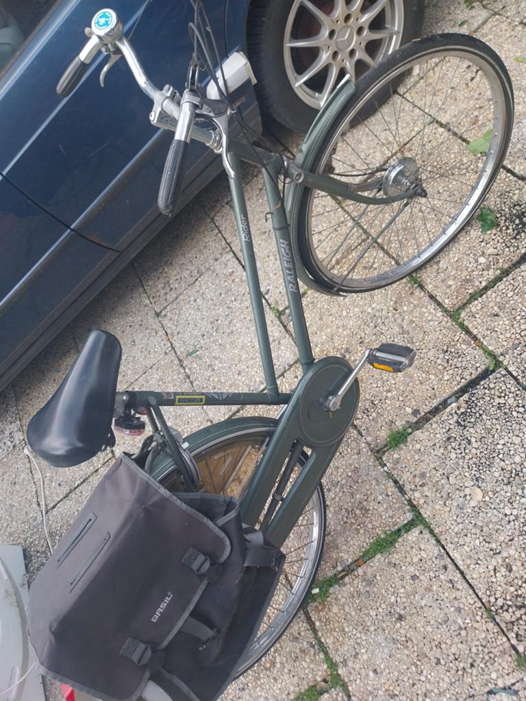 Damesfiets, Ophalen, Gebruikt, Overige merken