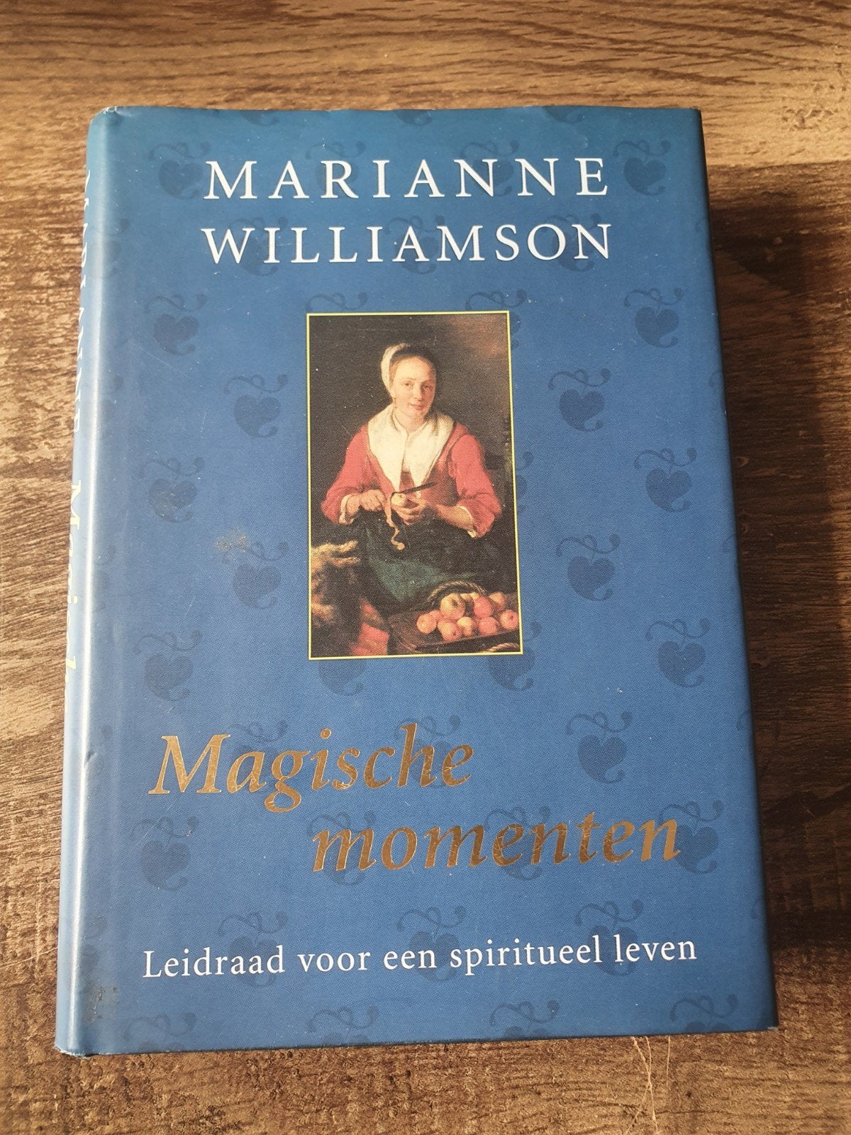 Magische momenten - Marianne Williamson, Boeken, Ophalen of Verzenden, Zo goed als nieuw, Spiritualiteit algemeen, Achtergrond en Informatie