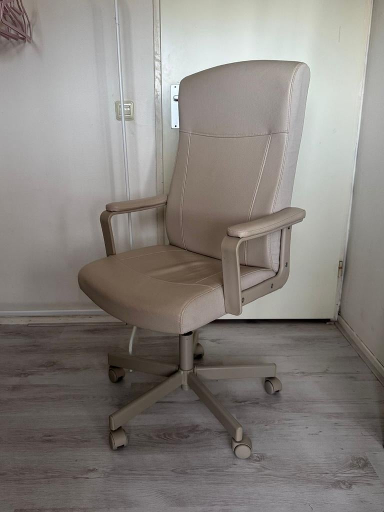 IKEA Millberget bureaustoel Murum beige, Ophalen of Verzenden