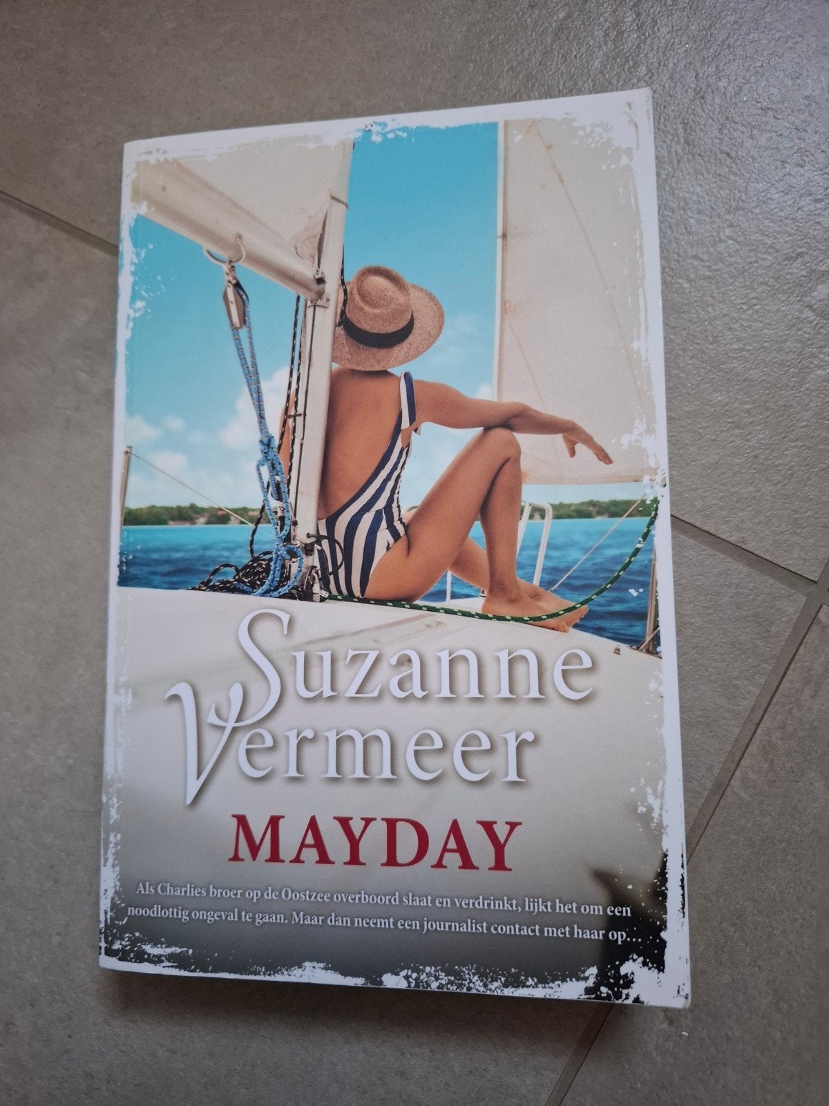 Suzanne Vermeer Mayday, Ophalen of Verzenden, Zo goed als nieuw