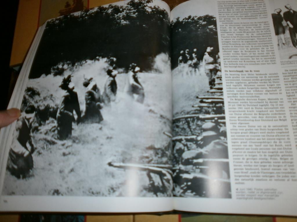 6delen compleet geschiedenis van wo2 veel info 1000+ fotos, Ophalen of Verzenden, Tweede Wereldoorlog, Nieuw, Overige onderwerpen
