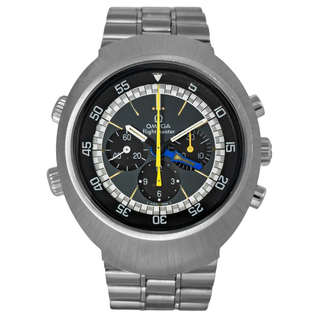 Omega Flightmaster 145.026 ''Omega Service 2024''