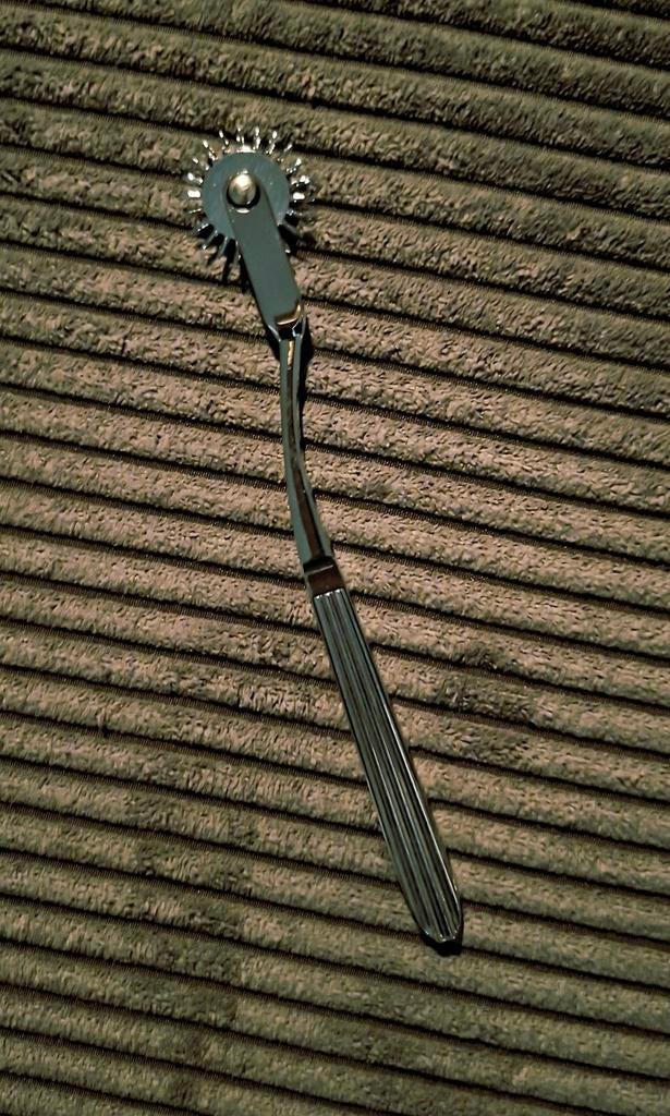 Metalen massage roller/ pinwheel ( nieuw), Ophalen of Verzenden, Nieuw