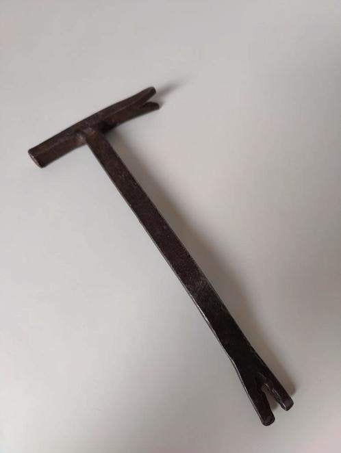 Vintage breekijzer, Ophalen of Verzenden