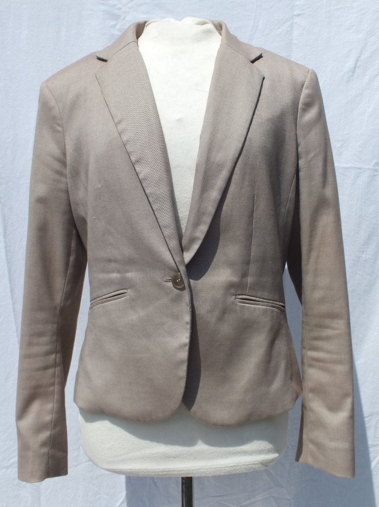 Mooi, net dames jasje, mt 40 merk H&M, Maat 38/40 (M), ., Ophalen of Verzenden, Zo goed als nieuw