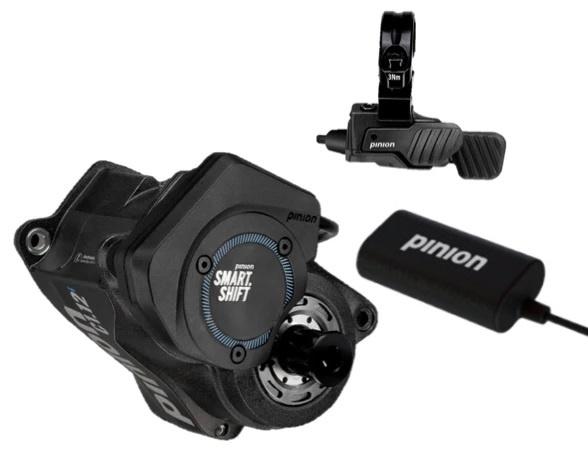 pinion versnellings bak i-shift, Fietsen en Brommers, Ophalen of Verzenden, Nieuw, Pinion