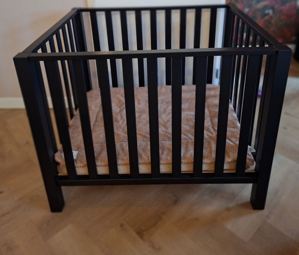 Bopita box, Kinderen en Baby's, Ophalen, Gebruikt, Rechthoekig, In hoogte verstelbaar