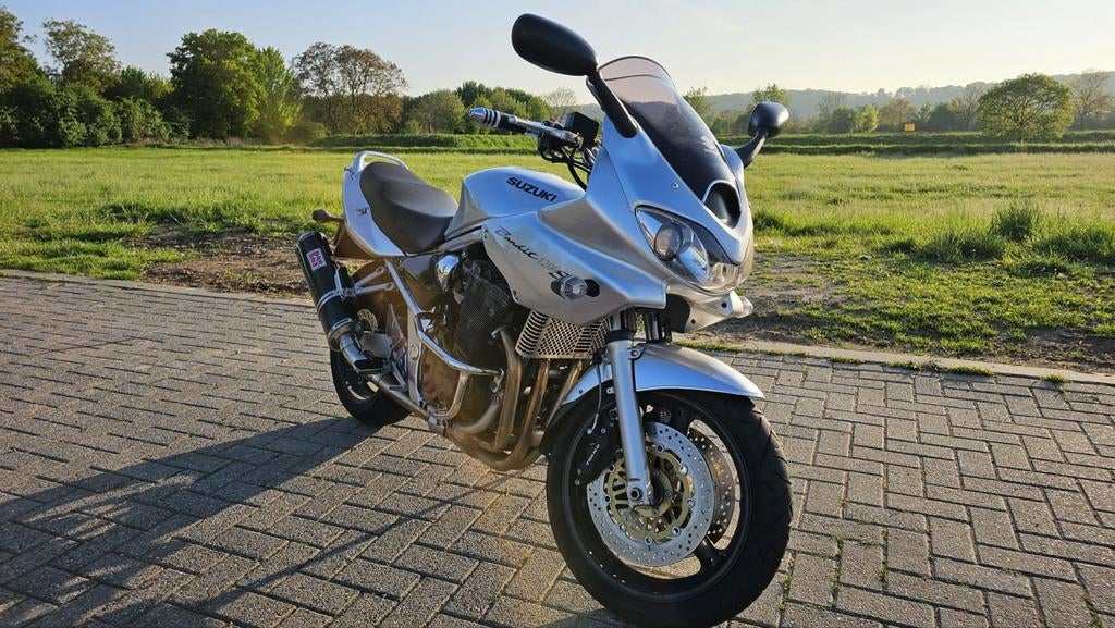 Suzuki Bandit GSF 1200s bouwjaar 2002, Motoren, Motoren | Suzuki, Particulier, Toermotor