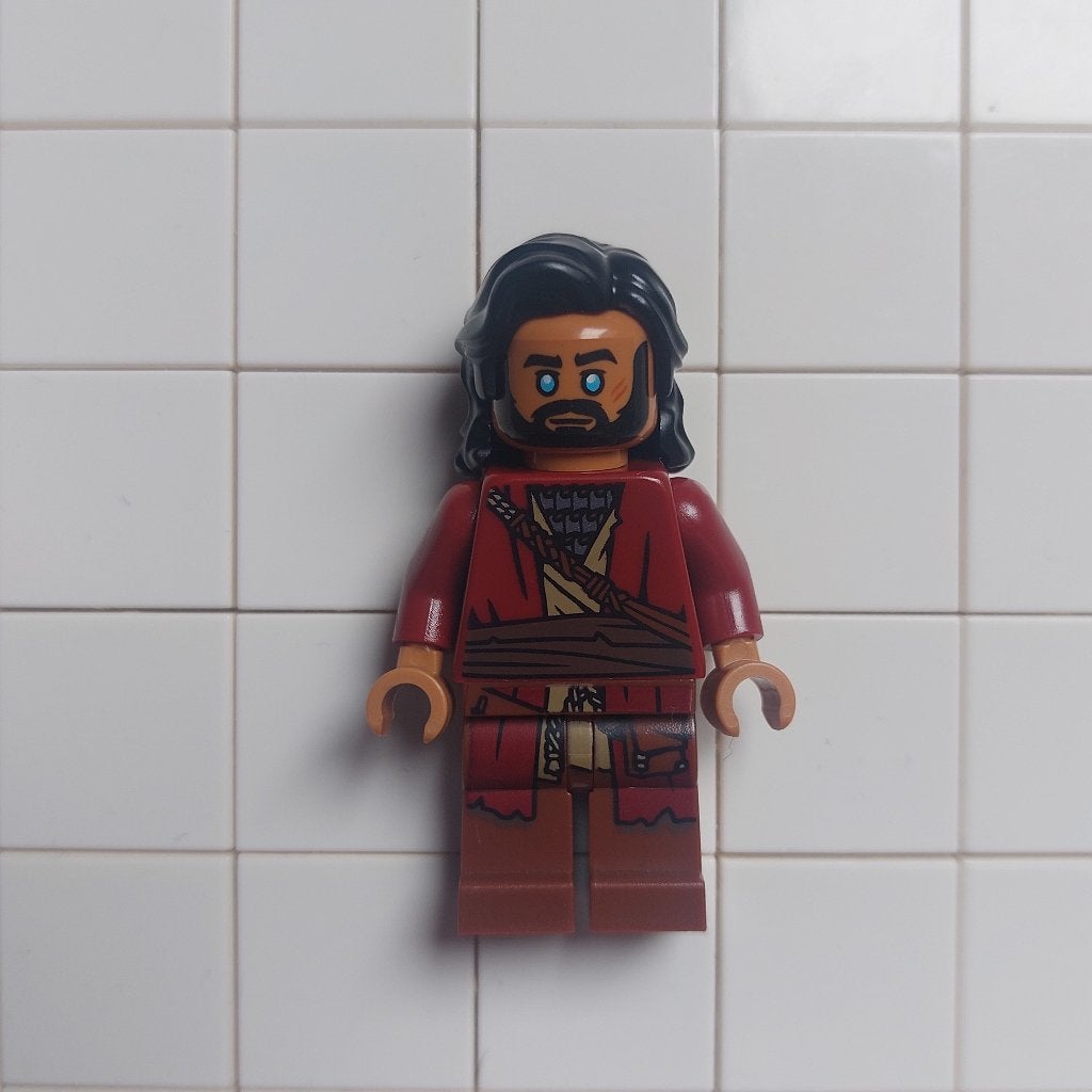 LEGO Star Wars Minifig - Ezra Bridger - sw1355, Ophalen of Verzenden, Zo goed als nieuw