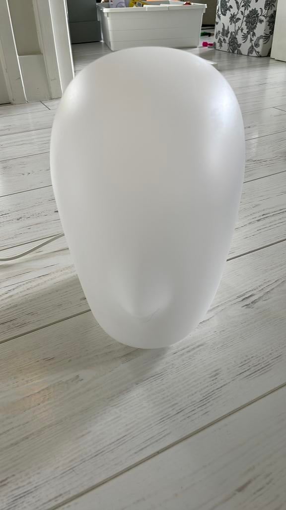 Ikea lamp, Ophalen of Verzenden, Zo goed als nieuw