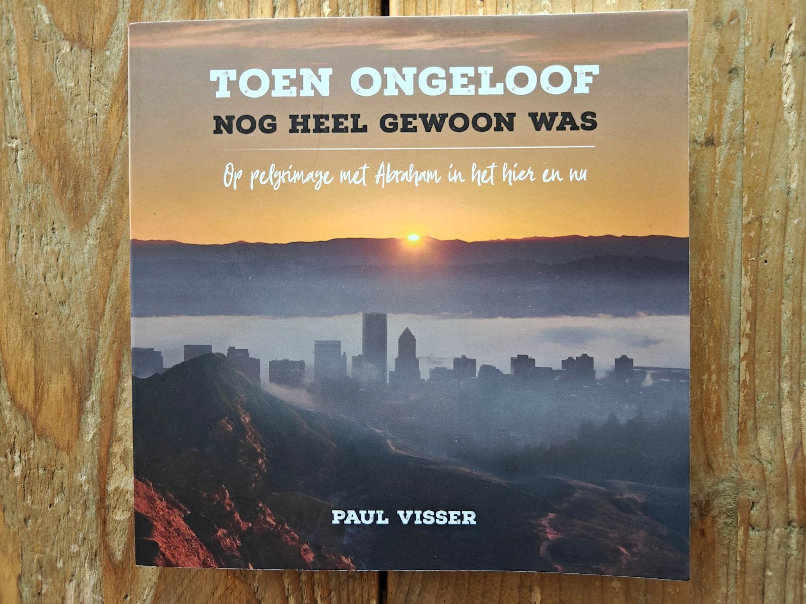 Toen ongeloof nog heel gewoon was., Ophalen of Verzenden, Gelezen