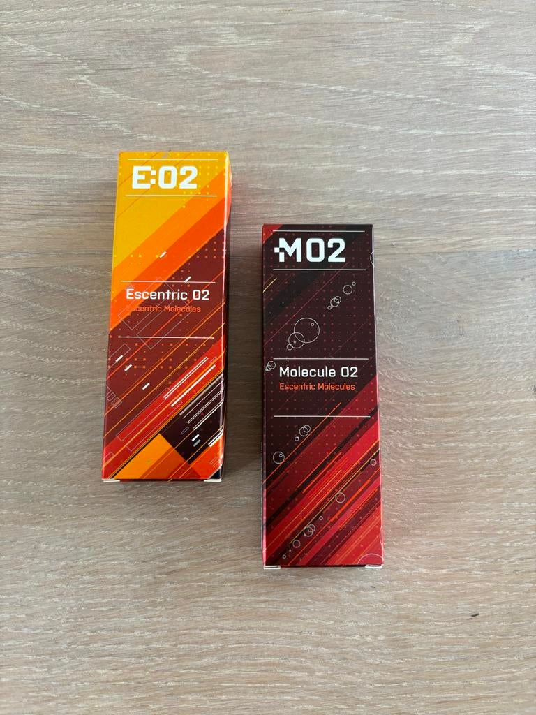 Escentric Molecule 02 & Molecule 02 EDT 8,5 ml set, Ophalen of Verzenden, Nieuw