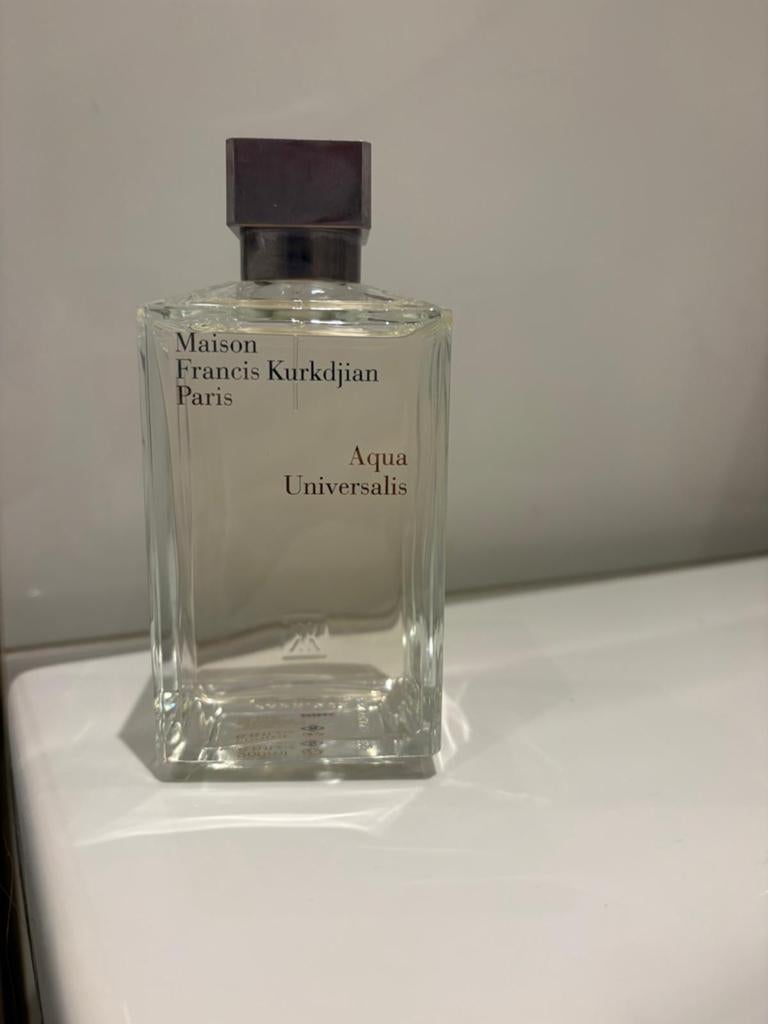 Maison Francis Kurkdjian Aqua Universalis 200ml, Verzenden, Zo goed als nieuw